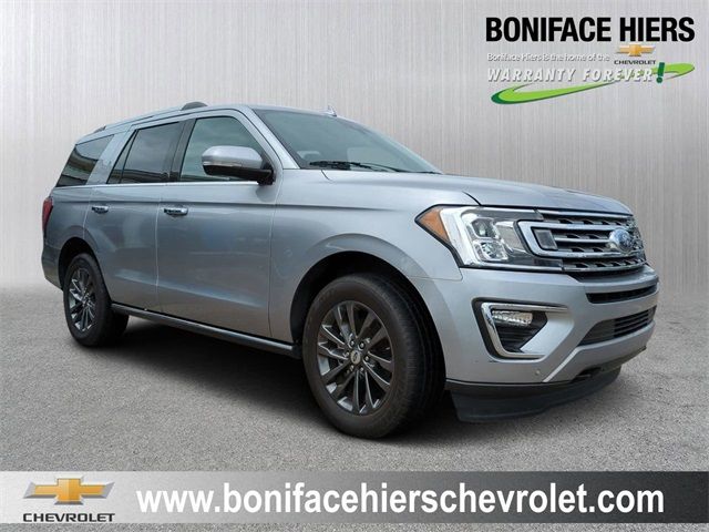 2021 Ford Expedition Limited