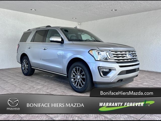 2021 Ford Expedition Limited