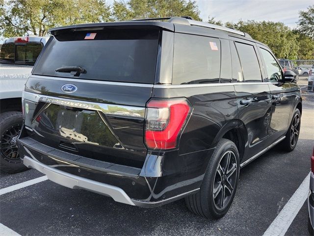 2021 Ford Expedition Limited