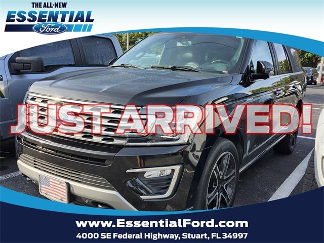 2021 Ford Expedition Limited