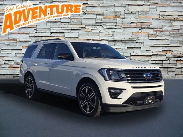 2021 Ford Expedition Limited