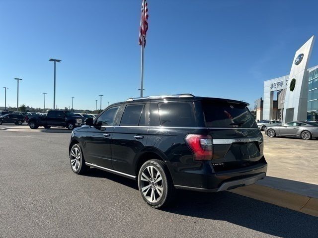 2021 Ford Expedition Limited