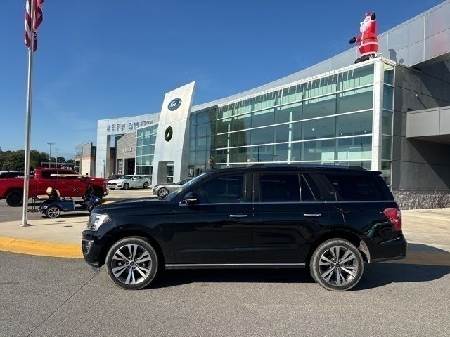 2021 Ford Expedition Limited