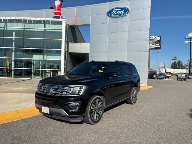 2021 Ford Expedition Limited