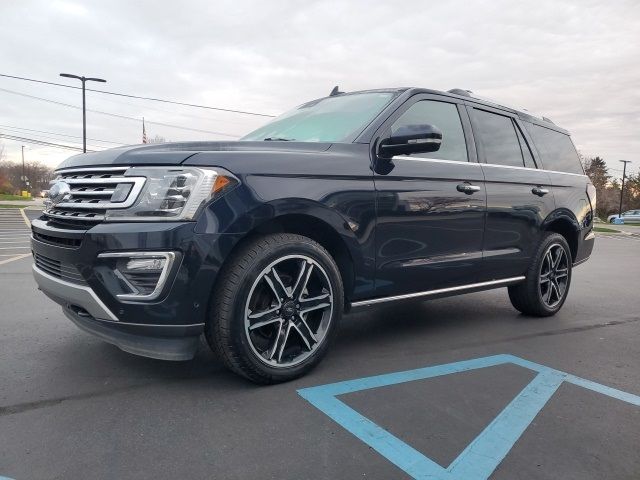 2021 Ford Expedition Limited