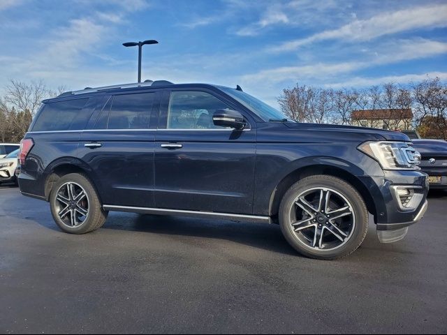 2021 Ford Expedition Limited