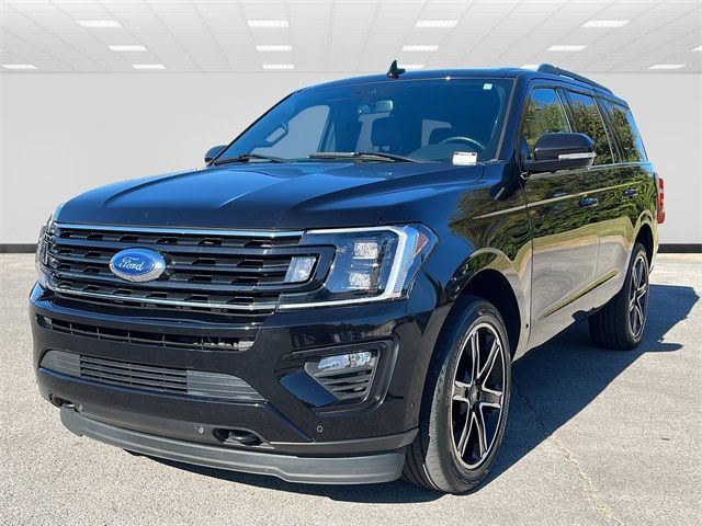 2021 Ford Expedition Limited