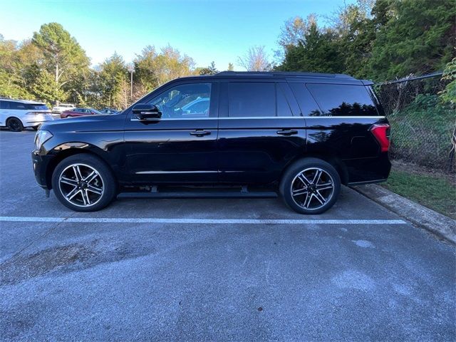 2021 Ford Expedition Limited