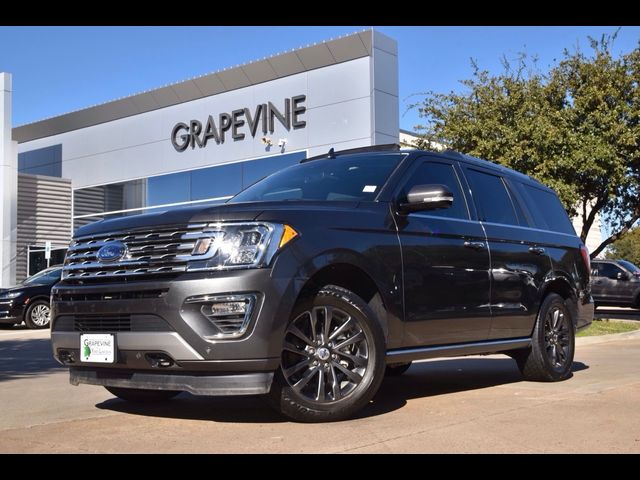 2021 Ford Expedition Limited