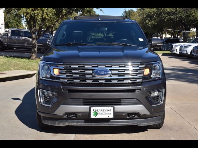 2021 Ford Expedition Limited
