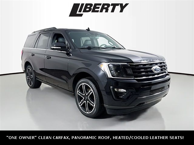 2021 Ford Expedition Limited