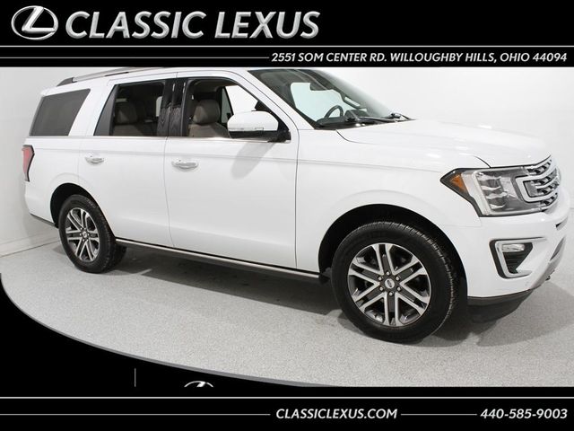 2021 Ford Expedition Limited