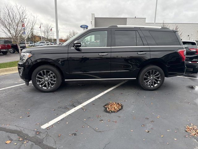 2021 Ford Expedition Limited