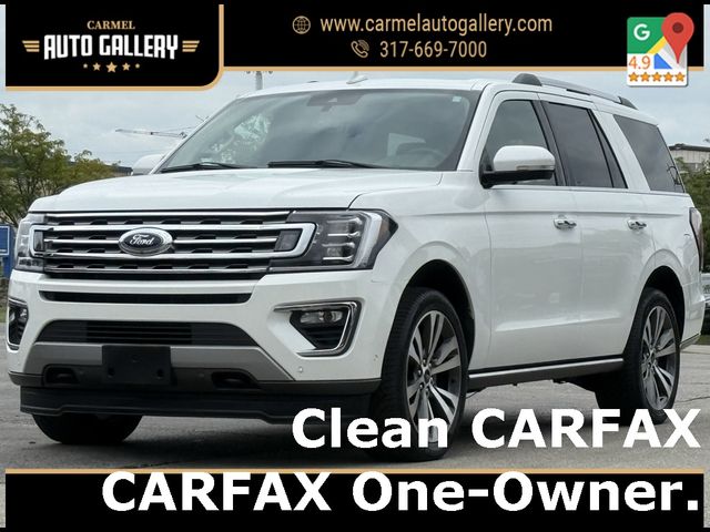 2021 Ford Expedition Limited