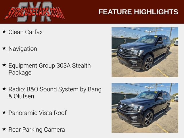 2021 Ford Expedition Limited