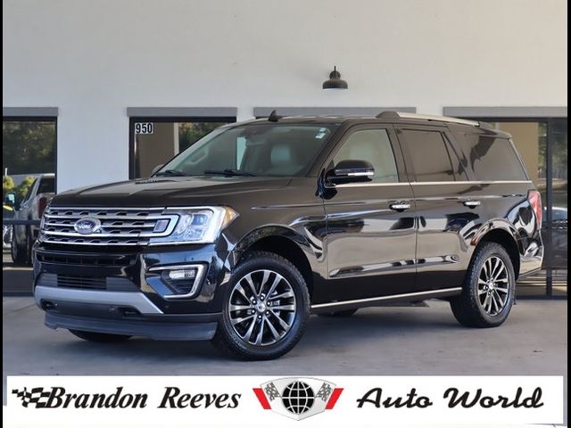 2021 Ford Expedition Limited