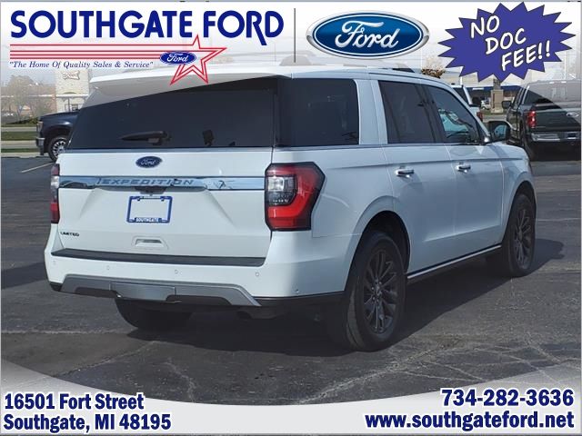 2021 Ford Expedition Limited