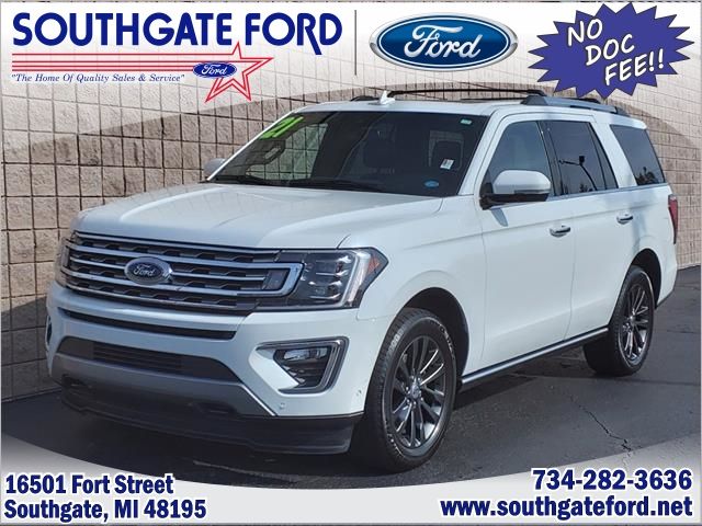 2021 Ford Expedition Limited