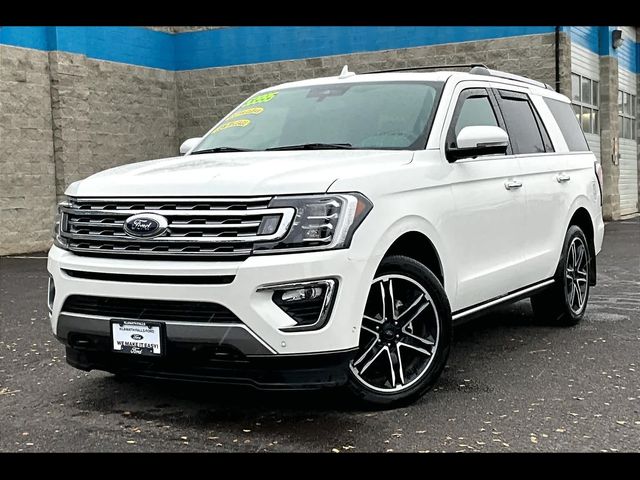 2021 Ford Expedition Limited