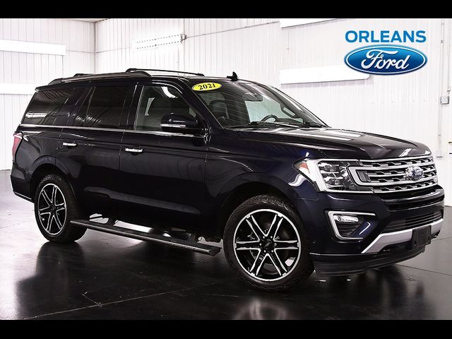 2021 Ford Expedition Limited