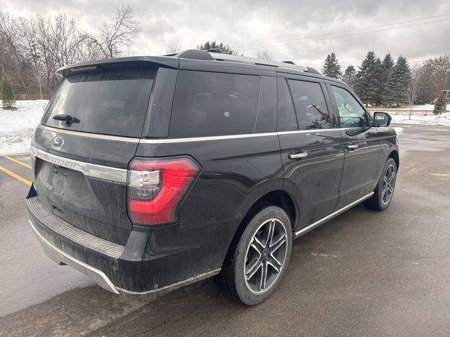 2021 Ford Expedition Limited