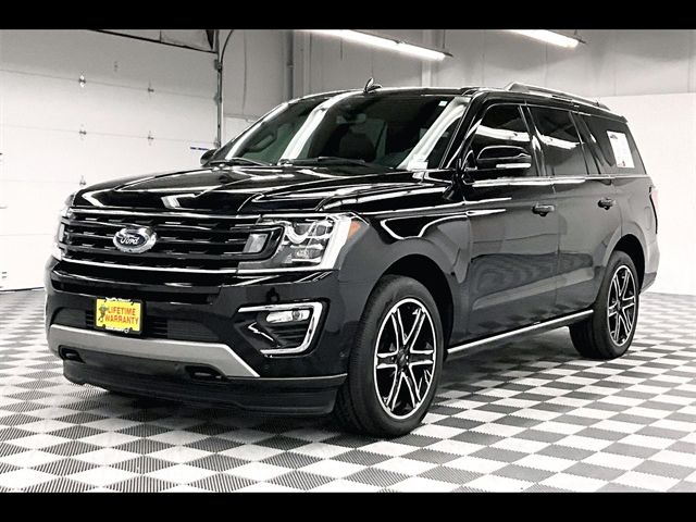 2021 Ford Expedition Limited