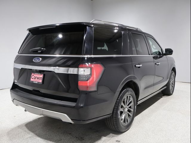 2021 Ford Expedition Limited