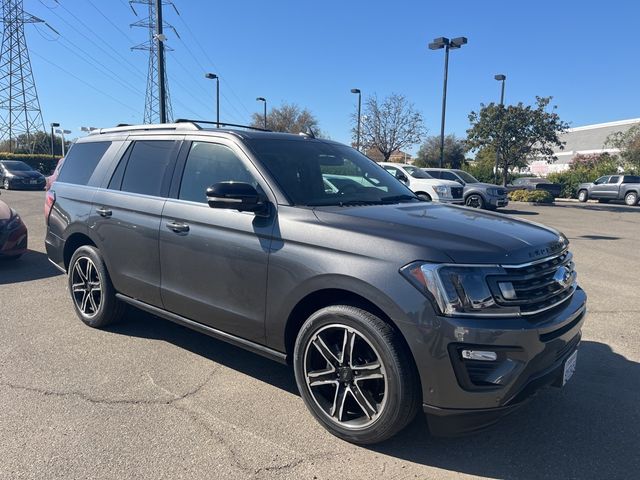 2021 Ford Expedition Limited