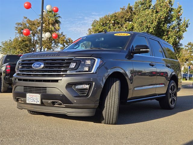 2021 Ford Expedition Limited