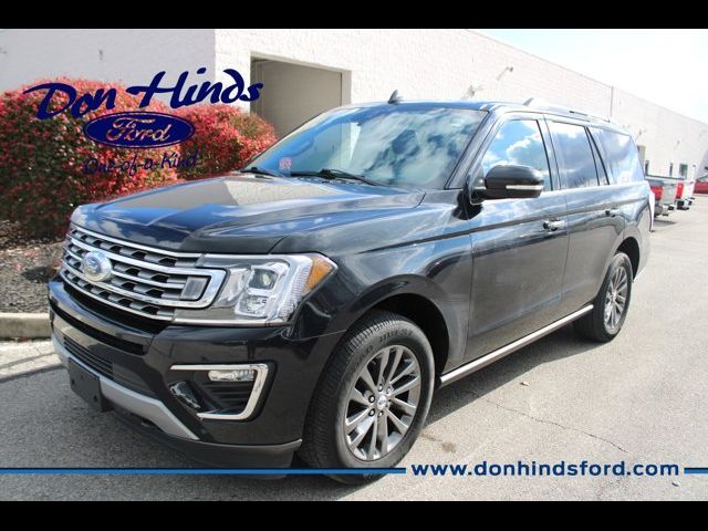 2021 Ford Expedition Limited