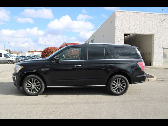 2021 Ford Expedition Limited