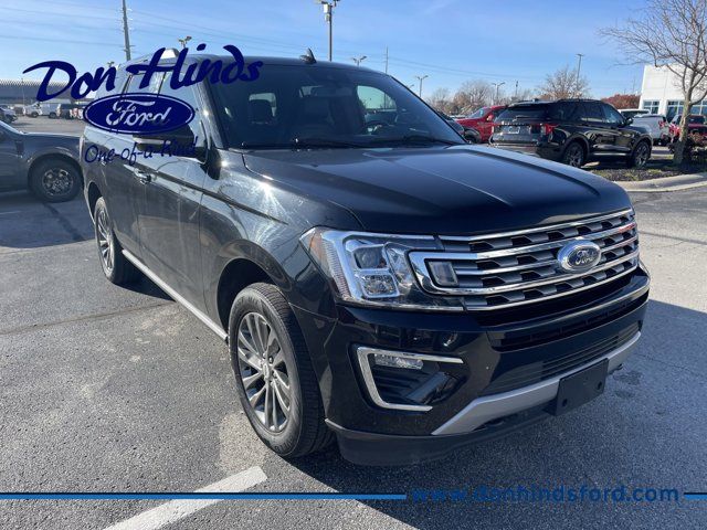 2021 Ford Expedition Limited