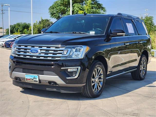 2021 Ford Expedition Limited