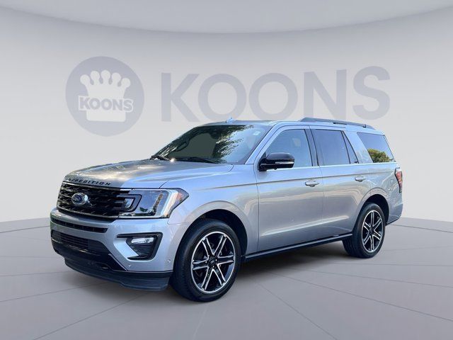 2021 Ford Expedition Limited