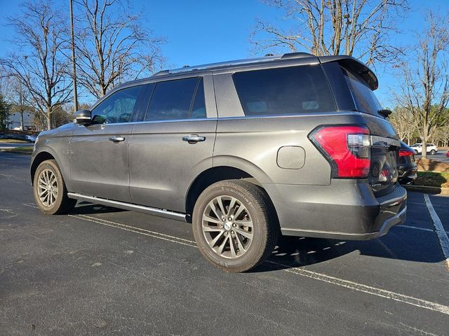 2021 Ford Expedition Limited