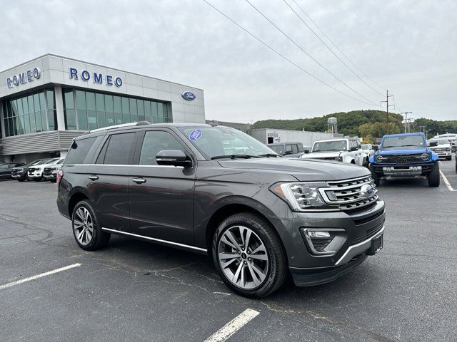 2021 Ford Expedition Limited