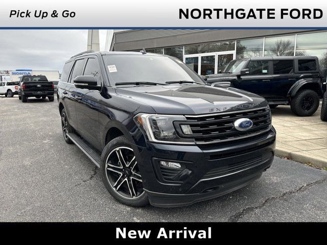 2021 Ford Expedition Limited