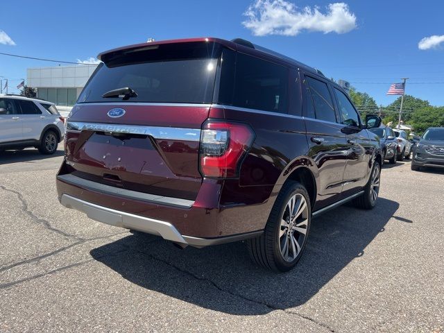 2021 Ford Expedition Limited