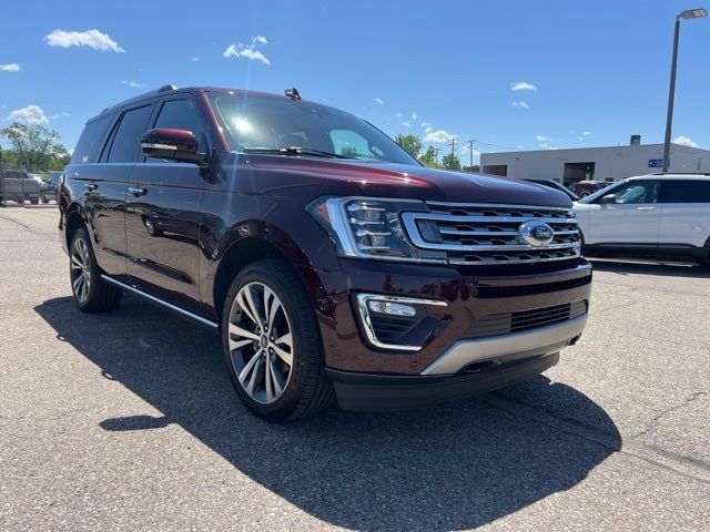 2021 Ford Expedition Limited