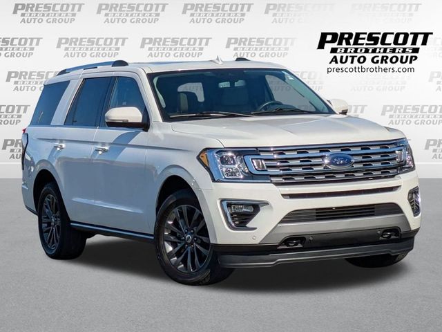 2021 Ford Expedition Limited