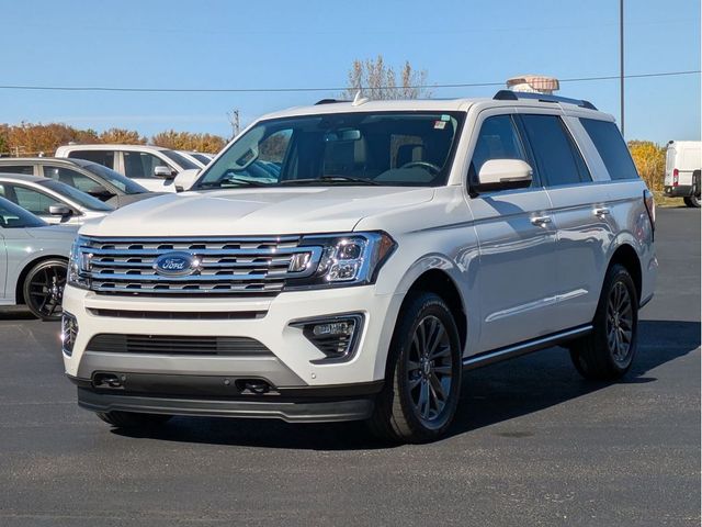 2021 Ford Expedition Limited