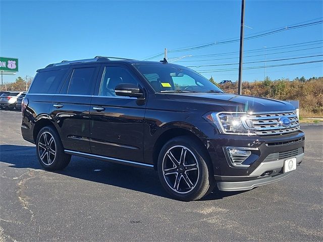 2021 Ford Expedition Limited