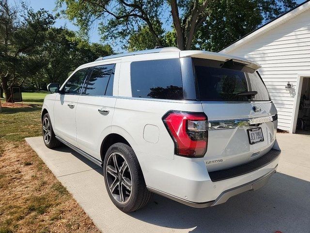 2021 Ford Expedition Limited