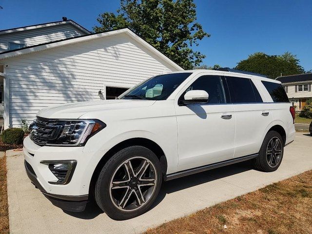 2021 Ford Expedition Limited