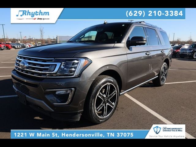 2021 Ford Expedition Limited