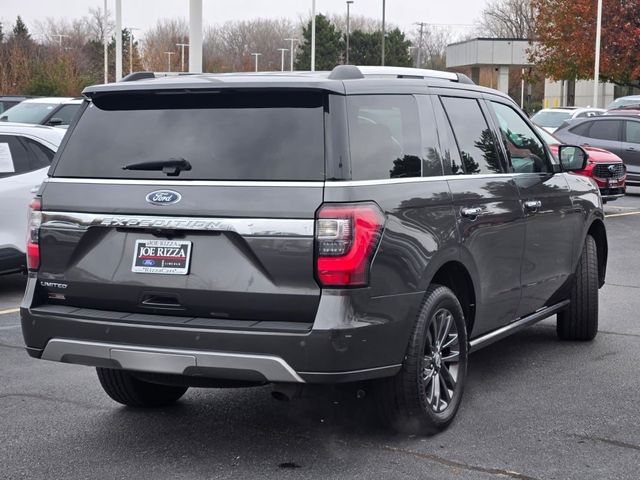 2021 Ford Expedition Limited