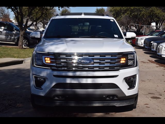 2021 Ford Expedition Limited