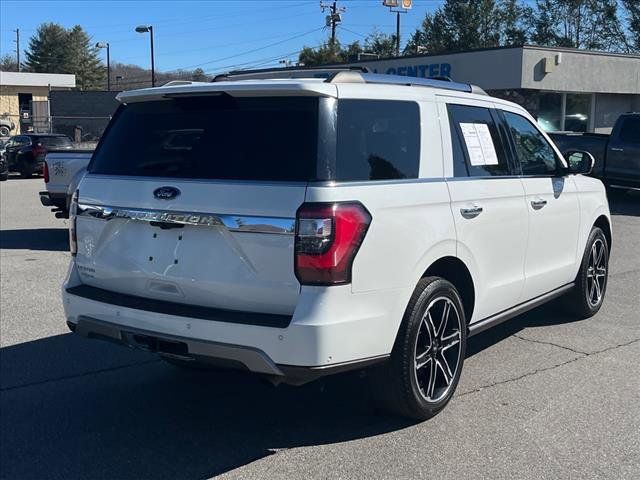 2021 Ford Expedition Limited