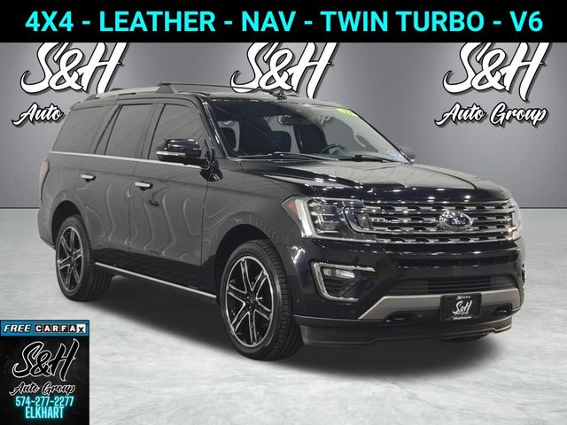 2021 Ford Expedition Limited