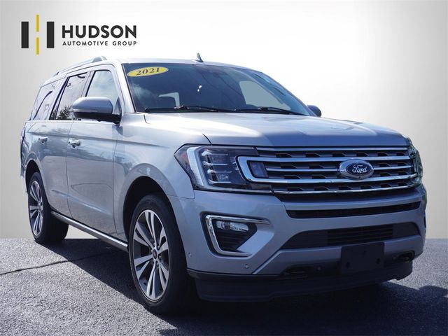 2021 Ford Expedition Limited